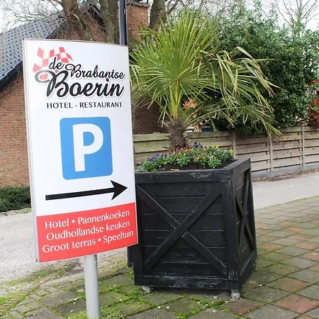 De Brabantse Boerin Inn