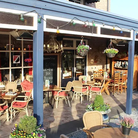 De Brabantse Boerin Inn 3*